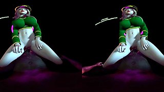 Dani CMon Catch Em By Surprise VRlapdance