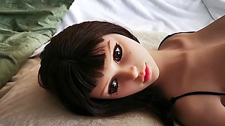Cyberlicious99 Rides Funwest Fuck Doll in Hardcore Hentai
