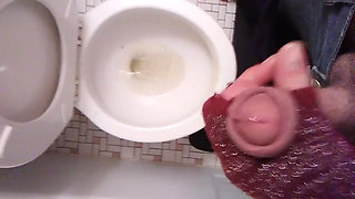 POV Peeing and Some Reference Humor