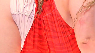 Surprise Rough Anal Sex for Stepmom with Massive Giant Tits