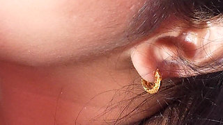 Romantic Sex. Brother-in-law Kissed Sister-in-law so Much That Sister-in-law Fucked Brother-in-law in Desi Style.