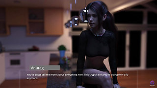 Midnight Paradise - Full Story 7 - Life of a Horny Young Man Who Returned Home After a Long Time