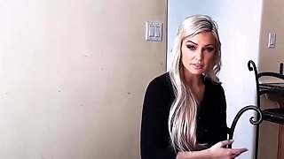 Busty stepmom joins her husband and
