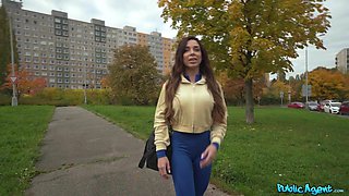 Public Agent - Show Me Your Muscles 1 - Martin Gun