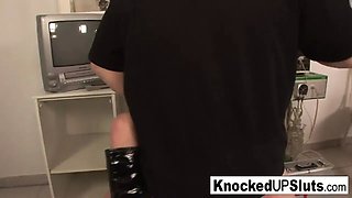 Pregnant babes fucking compilation brought to you by Knocked