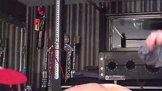 Playtime for the Officers