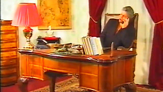 Flinton and Blowinsky: on Cigars and Oral Sex (1998)