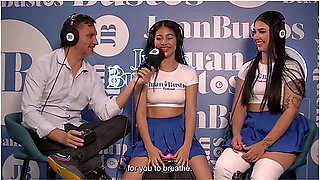 Hot Ass Teen Girl Rides So Hard To Really Feel It