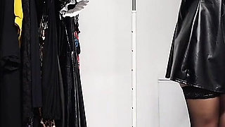 Human Ashtray Wake-up: My Morning Cigarette in Your Mouth - Mistress Julia