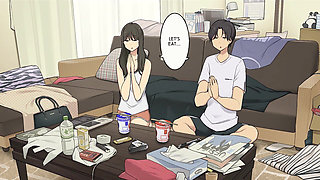 First month living together vs. a year later they can't stop fucking