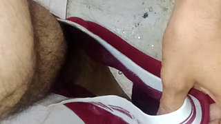 Today shave my Huge pinus