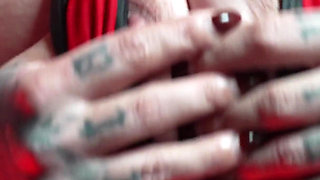 Sabien Demonia Squirt All Over the Floor