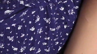 Cumming in My Panties While I Was Doing Chores in the Kitchen