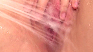 Wet Squirty Masturbation While I Suck on Your Cock!