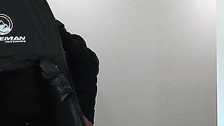Double Glory Hole and Fan Fuck