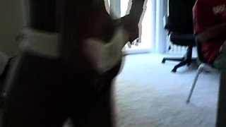 Amazing blonde german webcam milf high heel masturbation