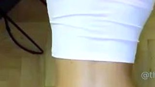 British Instagram Model Experiences An Extreme Full HD Anal