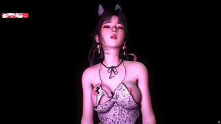 Reality Rewritten by Curves - 3D Animation Hentai