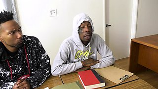 public blowjob brunette doggystyle cumshot Julie Skyhigh