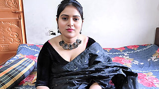 Beautiful Indian Deshi Bhabhi with Devor After a Long Time Fucking Enjoy Time Video.( Full Bangla Voice)