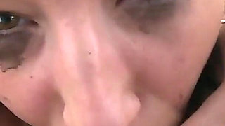 Rachael, Abella, and Karmen Have a Cum Swapping Party