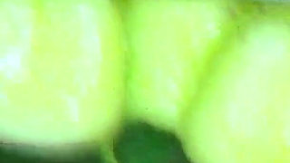 Swallowing Gummy Bears in Pairs!!
