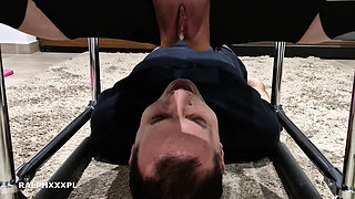 Compilation Cuckold Creampie Cleanup Eating Facesitting Cum Feeding Cum Kiss