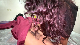 After Work We Have Sex Riding with the Cheater