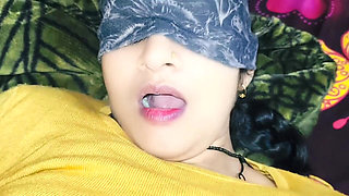 My Boyfriend Fucked My in Standing Position, Janvibhabhi Sex Romance with Her Boyfriend