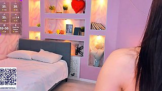 Solo Amateur Webcam Teen Masturbation