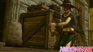 Anal and Hardcore Action in Dead by Daylight SFM Compilation by Hellinfall