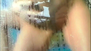 Beautiful, Sweet and Also Very Slutty Takes 2 Cocks in the Pool