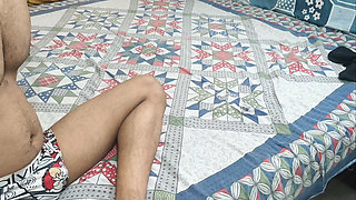 Nai married Mami ki Chut mari