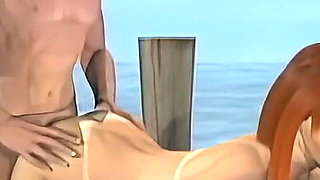 Pleasure Island - Pleasure Island - Island Sex in Front of a Few Mysterious Onlookers