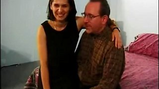 Cristina Ponzi Small Tits Fingering Before Doggy Pounding