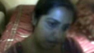 Arab Indian Webcam Girl Shows Off Her Amazing Boobs