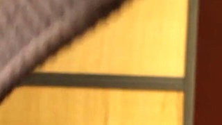 Emo Spinner Leah's Casting: Teasing Blowjob, Cowgirl, Hard Doggie