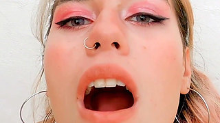 Drinking Pee in The Garden - 7 Glasses of Pure Pee