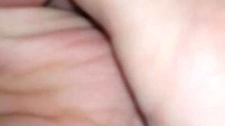 Stepsister's Hand Secretly Helps Me Cum 2 Times