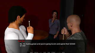 How we met: Girlfriend is sucking a huge cock