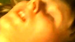 German Amateurs with Big Nipples Have Passionate Sex