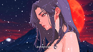 MILF FUCKS HUGE COCK ON THE PEAK OF A MOUNTAIN. REMASTERED