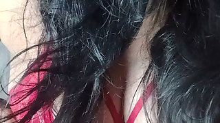 sexy girl all boys ko Bula Rahe chhodane ke liye🫦