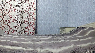 4-minute Quick Orgasm - Latex, Fingering & Fisting Play