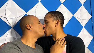 RJ MALE VIDEOS - Kiss Me With A Lot Of Passion And Horny -