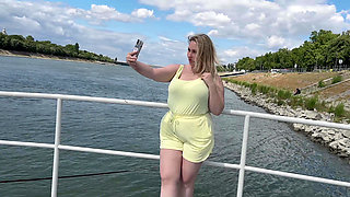 Hot Busty Teen Helene