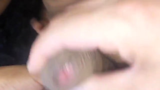 Piss and Milk Straight Down the Deep Throat with Bulge 061424