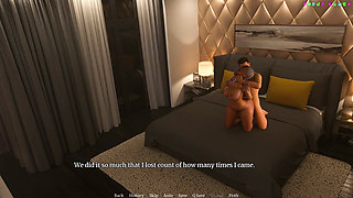 The Red Veil by Raw Magic - Hotel Night to Celebrate, First Time Anal 3
