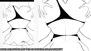 Claudia Sloppy Raw COMPILATION LIVE 2D