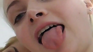 Spittoon of the Blonde Lesbians!